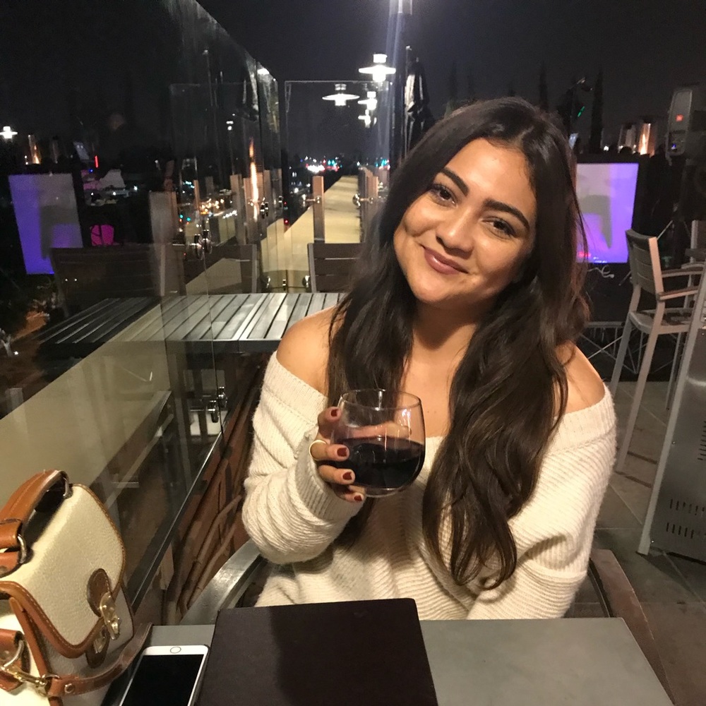 Meet your Posher, Celeste